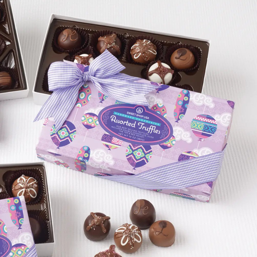 Mother's Day Assorted Truffle Box