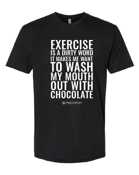 Sweet Shop USA Chocolate Truffles T Shirt Merch