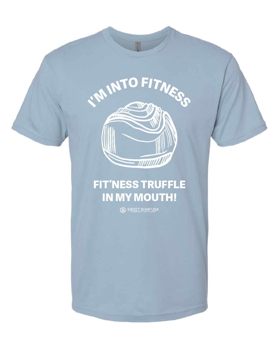 Fitness Truffle in My Mouth T-Shirt