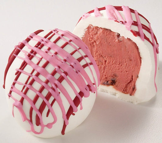 1.5oz Cherry Cheesecake Truffle - Case of 42