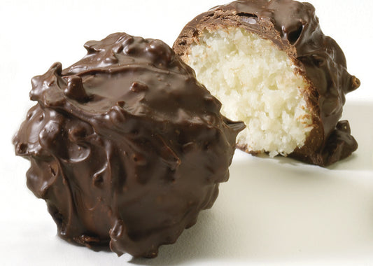 1.5oz Coconut Truffle  - Case of 42
