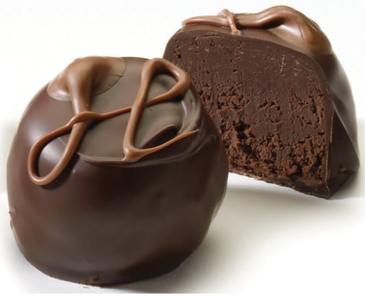 1.5oz Double Chocolate Truffle  - Case of 42