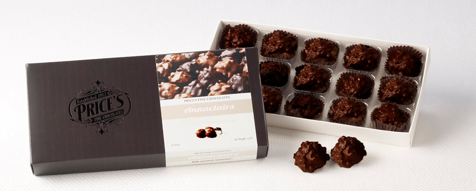 15pc 15oz Dark Chocolate Annaclairs®