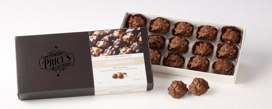 15pc 15oz Milk Chocolate Annaclairs®