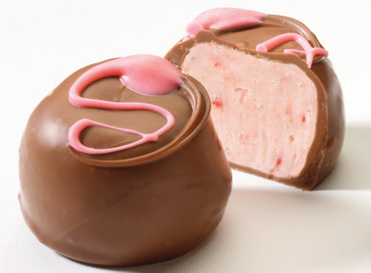 1.5oz Strawberry Truffle - Case of 42