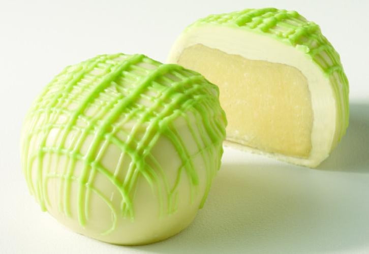 Sweet Shop USA Key Lime Chiffon Truffle