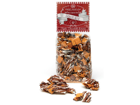 Sweet Shop USA Smores Snack Mix