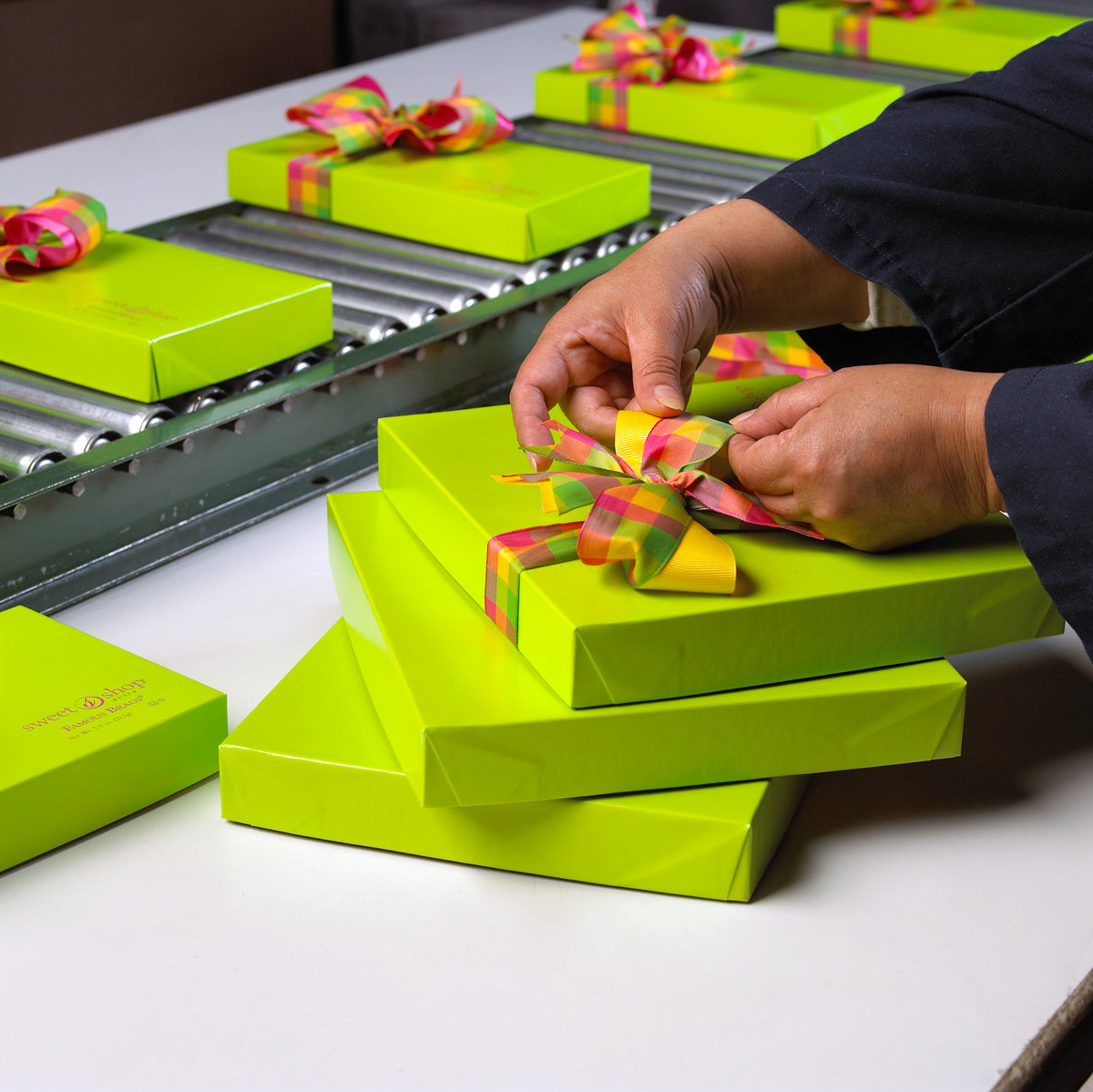 Sweet Shop USA Build A Box Image