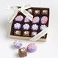 16oz 16pc Mother's Day Milk & White Chocolate Cake Bites