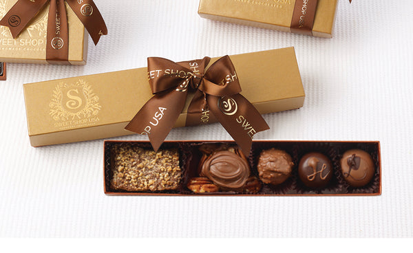 5pc 6oz Signature Collection Box – Sweet Shop USA