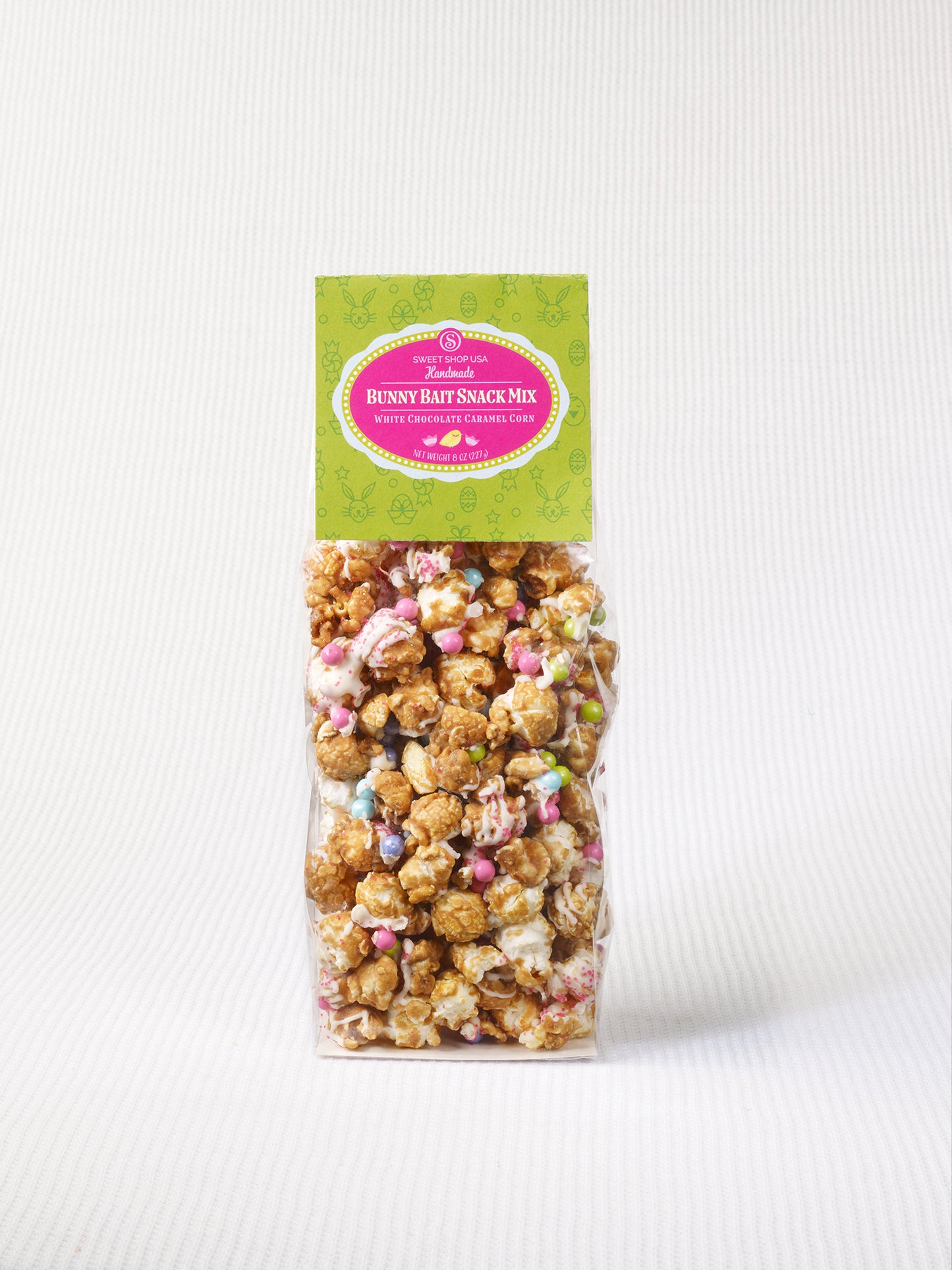 Sweet Shop USA Easter Spring Bunny Bait Snack Mix 