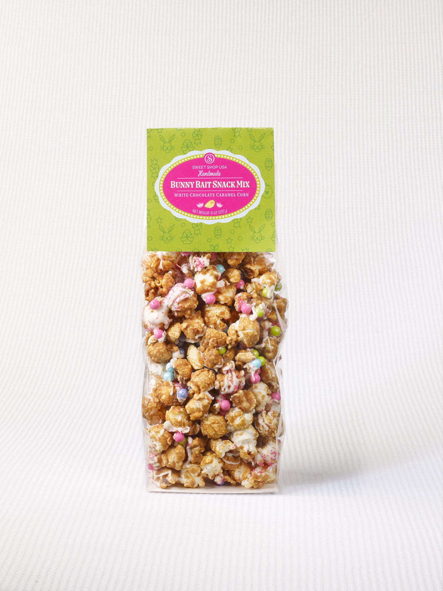 Sweet Shop USA Easter Spring Bunny Bait Snack Mix 