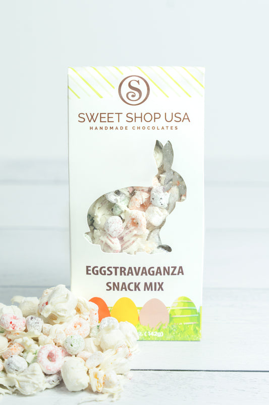 Sweet Shop USA Eggstravaganza Mix Snack Dessert