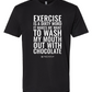 Sweet Shop USA Chocolate Truffles T Shirt Merch
