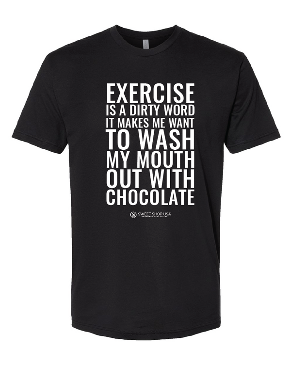 Excercise Merch