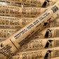 Shiver Sticks: Assorted - 12 pack