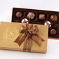 10pc Assorted Truffles Signature collection box