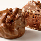 Milk Nutty Fudge Love Truffle 42 pieces (1.5 oz)