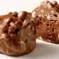1.5oz Milk Nutty Fudge Love Truffle - 42 pieces
