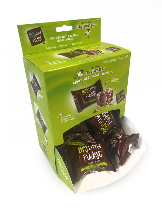 12pk Fudge Bites - Big Wally