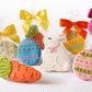 4oz Truffle Cutouts - Assorted pack of 8