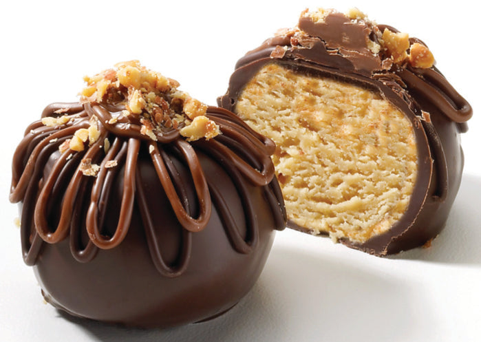 Sweet Shop USA Big Wig Chocolate Truffle